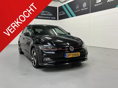 Volkswagen Polo 2.0 TSI GTI Pano/Virtual/Camera/Topstaat!