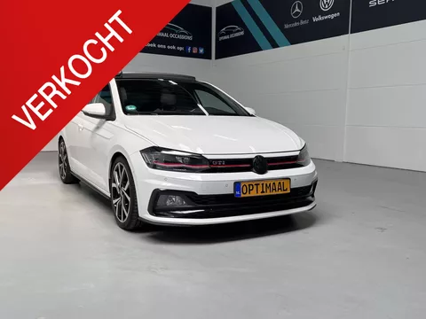 Volkswagen Polo 2.0 TSI GTI Pano/Dodehoek/Keyless/Virtual/Beats