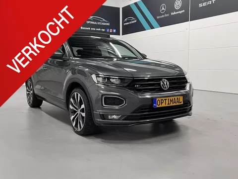 Volkswagen T-Roc 2.0 TSI 4Motion 3xR-Line Pano/Virtual/Blindspot/Camera