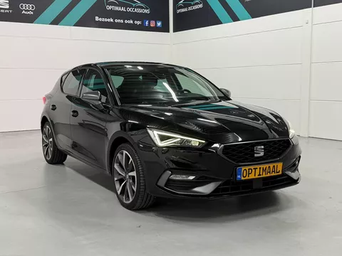 SEAT Leon 1.4 TSI eHybrid PHEV FR Business Intense